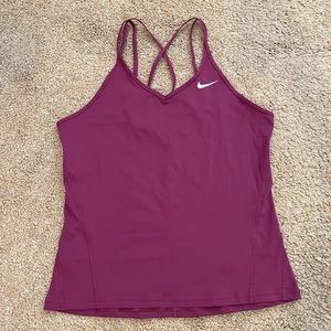 Nike Women’s Strappy Top